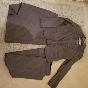 Banana Suit 3 piece. Jacket, pants, skirt